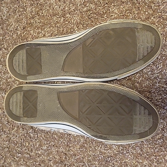 Chuck Taylor Snake skin - Picture 2 of 3